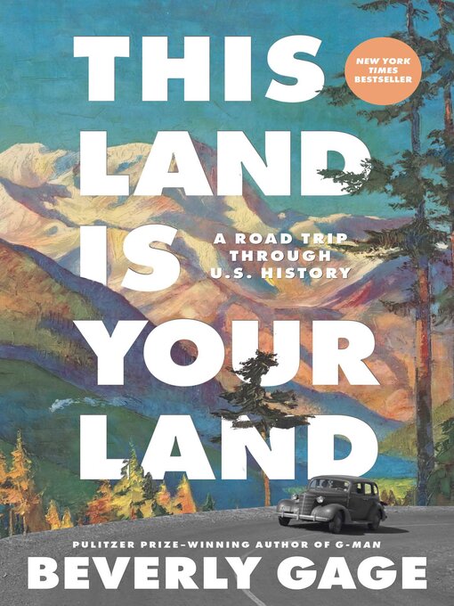 Cover image for This Land is Your Land